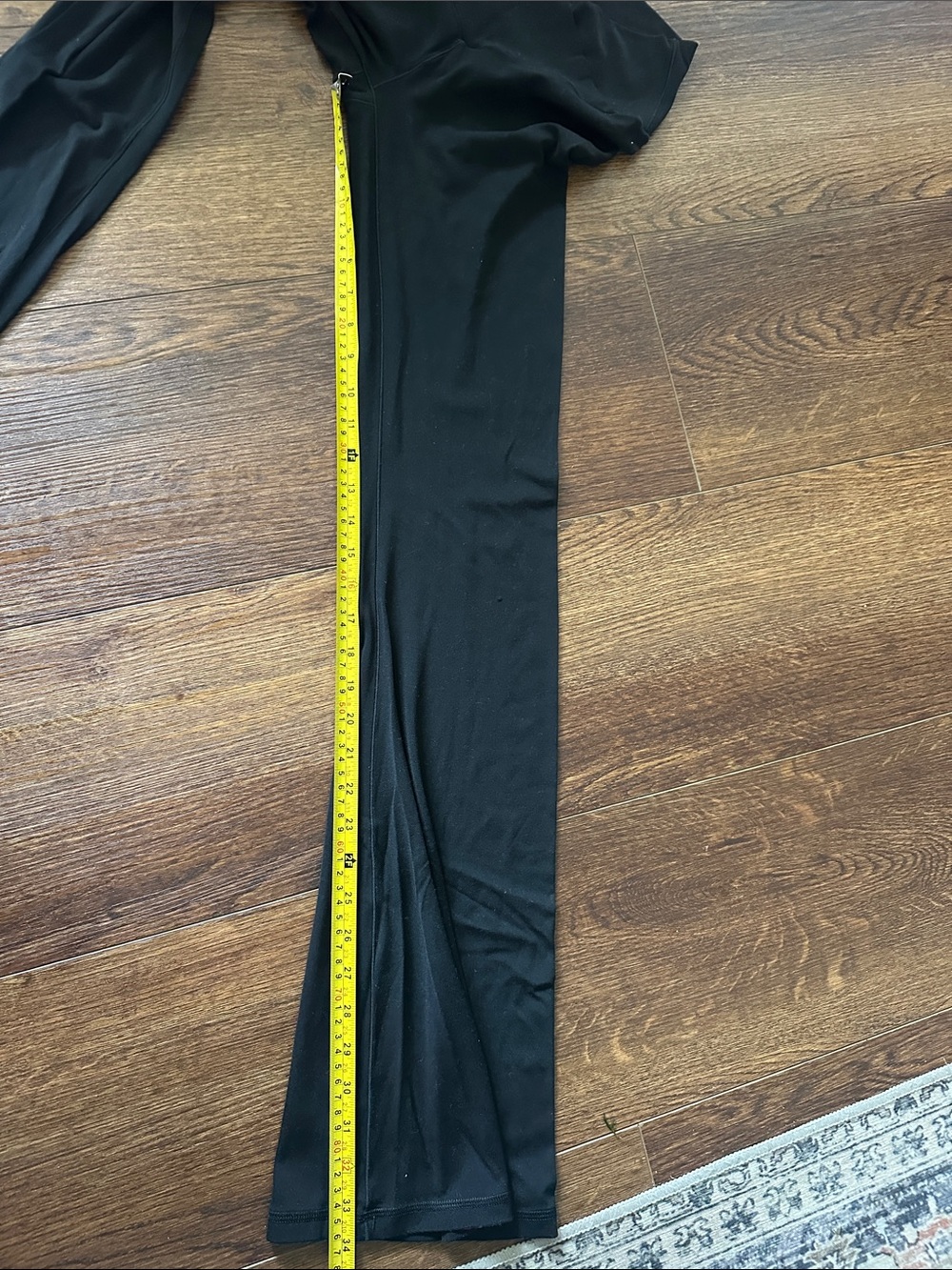 Offline by Aerie Black Flared Leggings - Picture 4 of 5